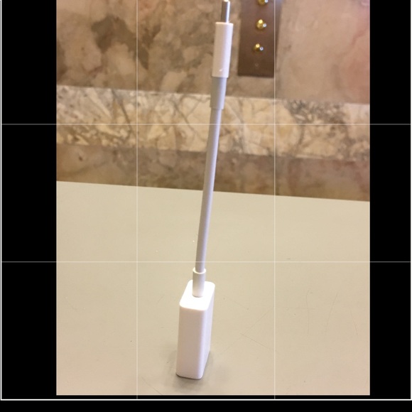 Apple-USB-USB Adapter White - Picture 4 of 8